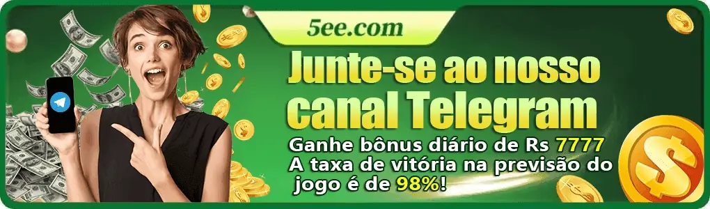 5EE Ganhe R$ 100,00 Gratis